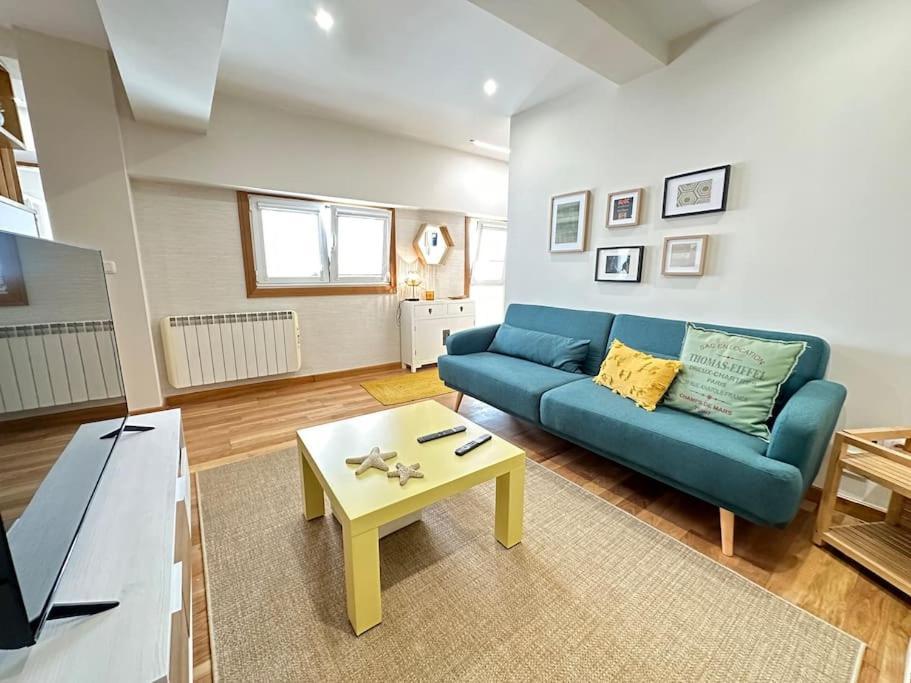 Precioso Apartamento, Centro Vigo Kültér fotó
