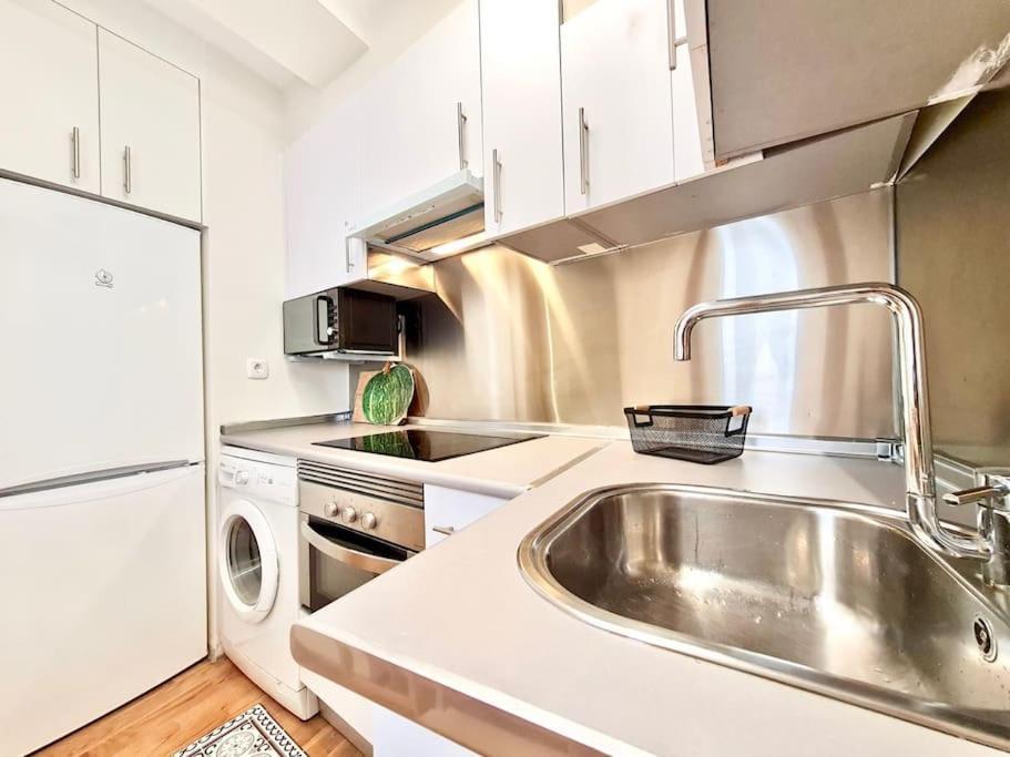 Precioso Apartamento, Centro Vigo Kültér fotó