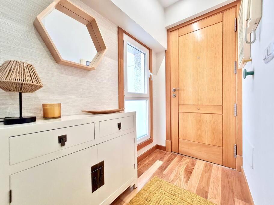Precioso Apartamento, Centro Vigo Kültér fotó
