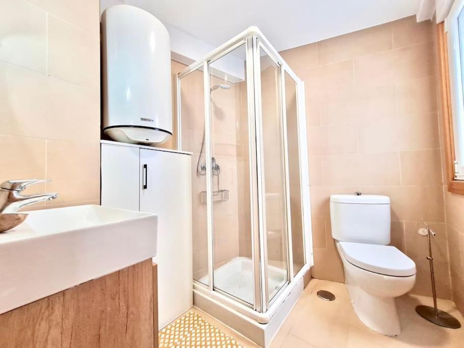 Precioso Apartamento, Centro Vigo Kültér fotó