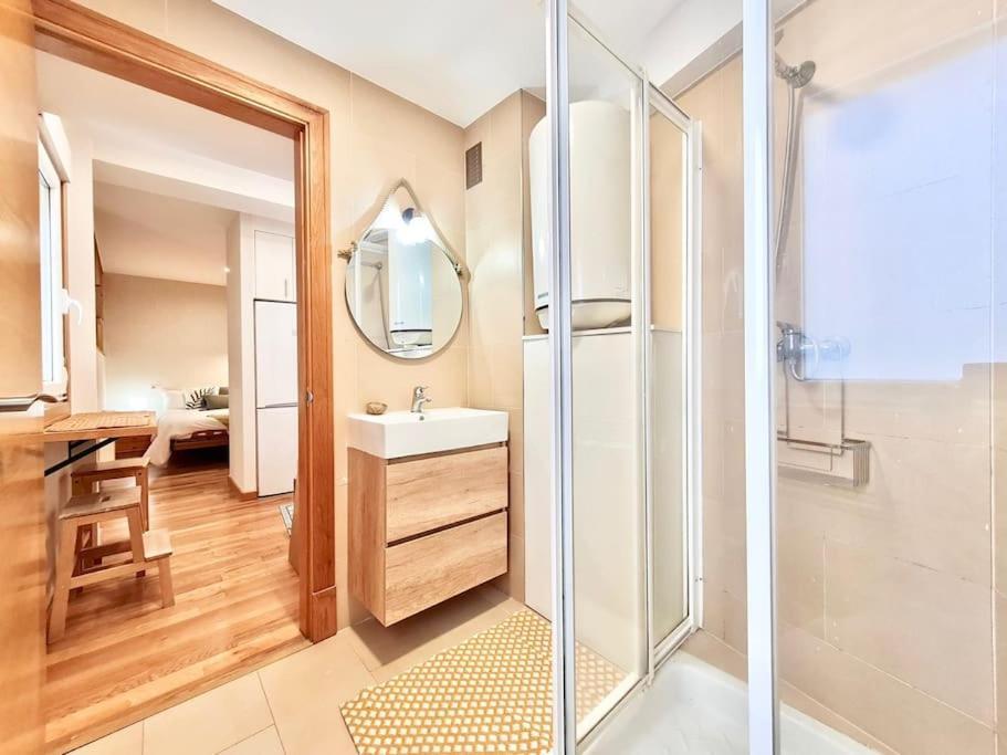 Precioso Apartamento, Centro Vigo Kültér fotó