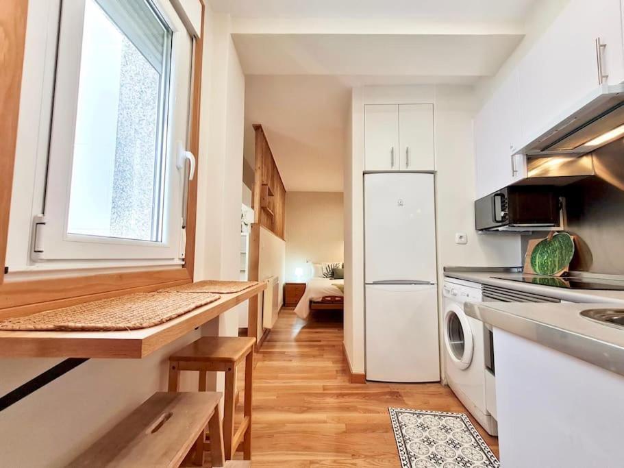Precioso Apartamento, Centro Vigo Kültér fotó