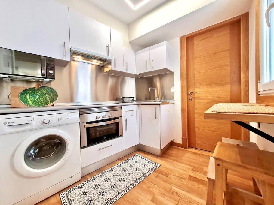 Precioso Apartamento, Centro Vigo Kültér fotó